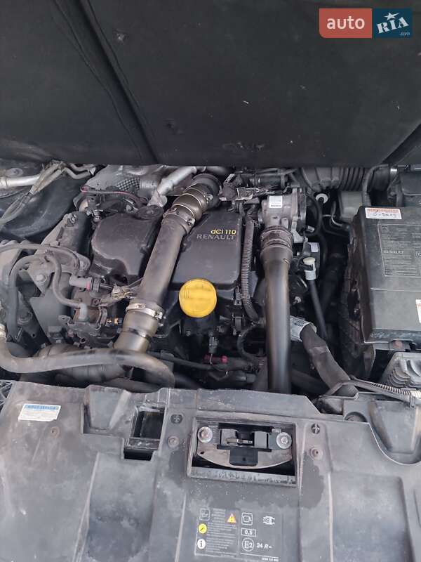 Универсал Renault Megane 2013 в Березане