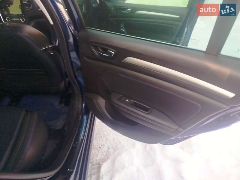 Универсал Renault Megane 2018 в Бердичеве