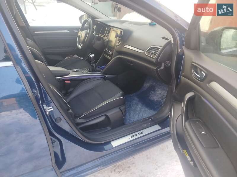 Универсал Renault Megane 2018 в Бердичеве