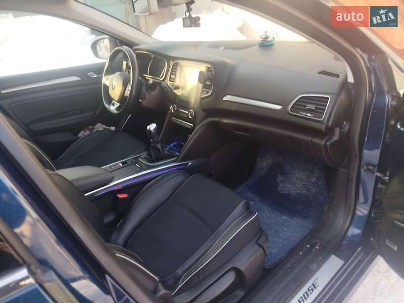 Универсал Renault Megane 2018 в Бердичеве