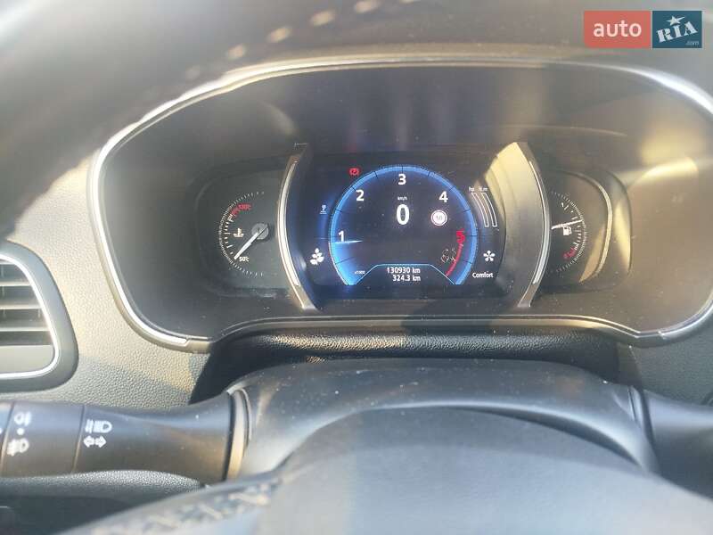 Универсал Renault Megane 2018 в Бердичеве