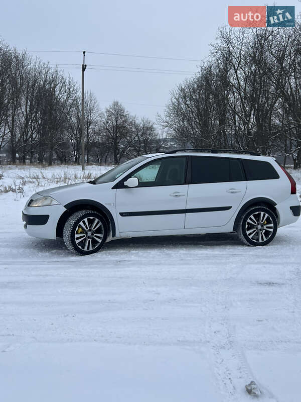 Универсал Renault Megane 2005 в Ямполе фото 2 Универсал Renault Megane 2005 в Ямполе