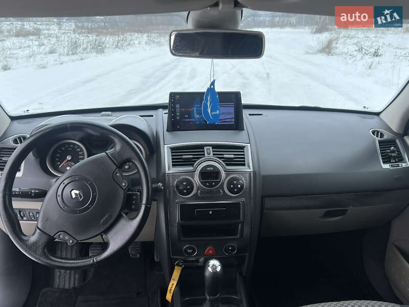 Универсал Renault Megane 2005 в Ямполе фото 9 Универсал Renault Megane 2005 в Ямполе