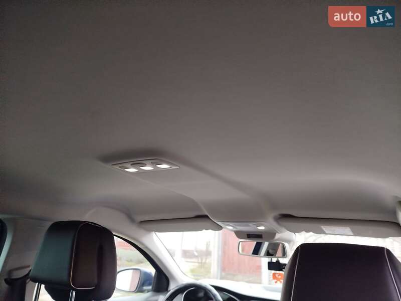 Универсал Renault Megane 2018 в Бердичеве