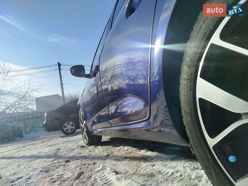 Универсал Renault Megane 2018 в Бердичеве