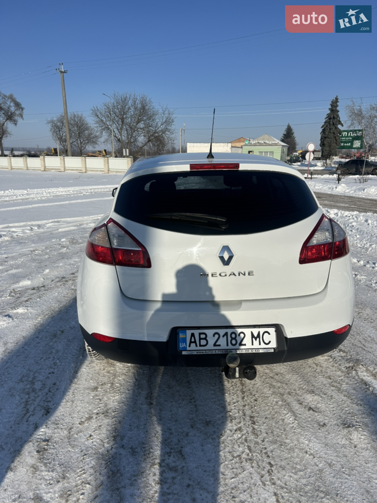 2011 Renault Megane - мініатюра 9