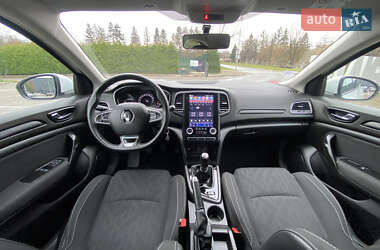 Хетчбек Renault Megane 2017 в Луцьку