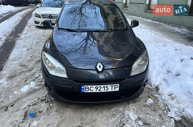 Універсал Renault Megane 2010 в Львові