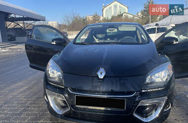 Купе Renault Megane 2012 в Львове