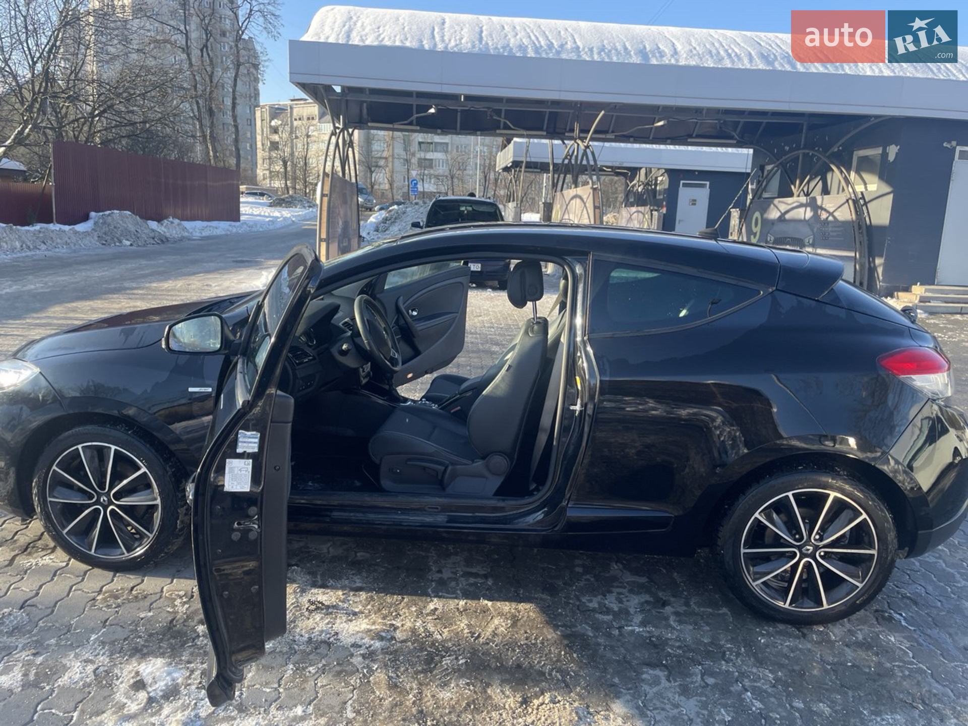 2012 Renault Megane - мініатюра 6