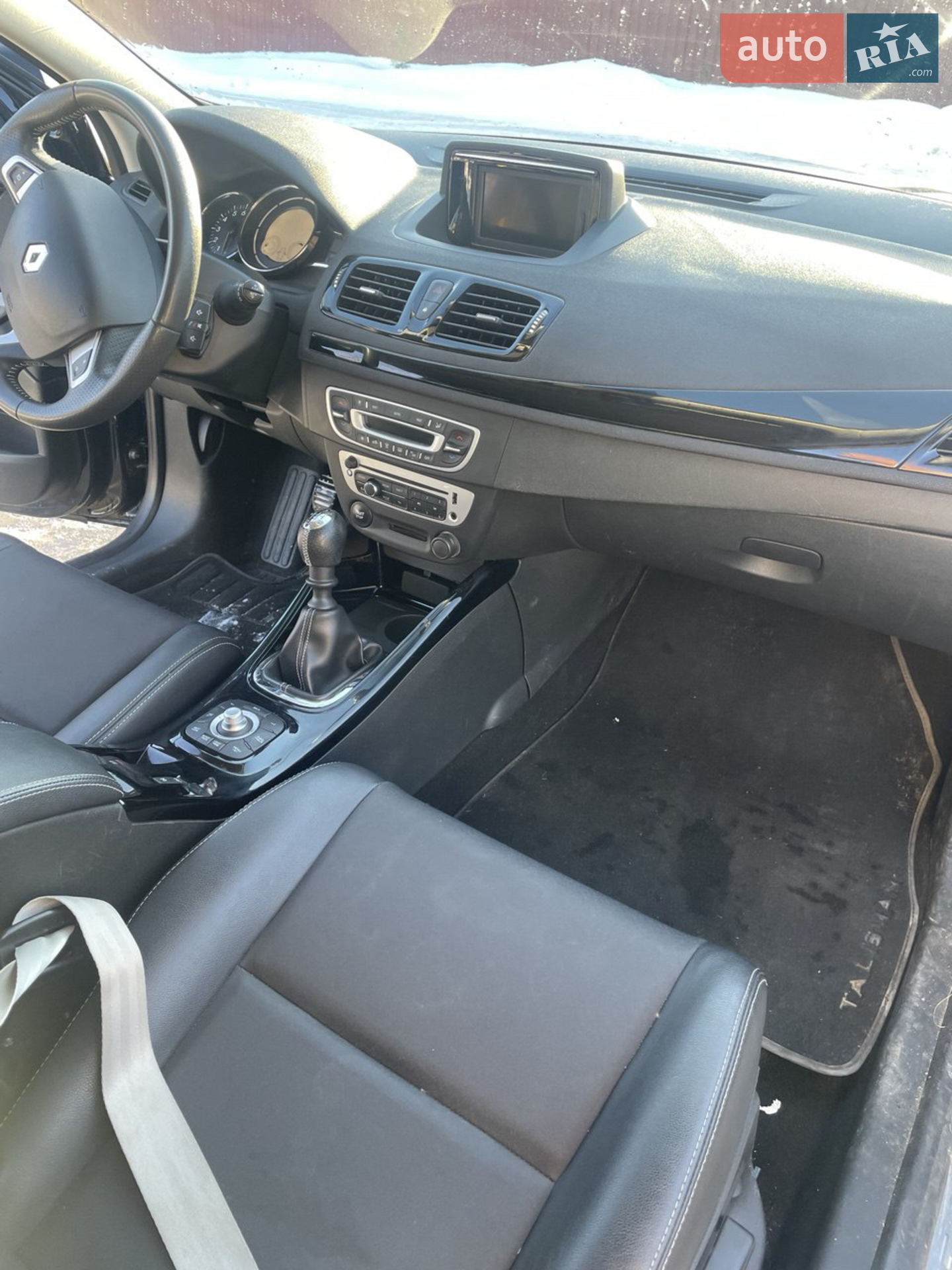 2012 Renault Megane - мініатюра 9