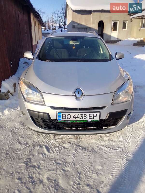 Renault Megane 2011