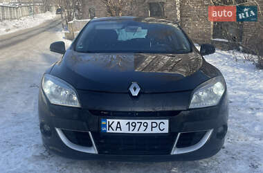 Хэтчбек Renault Megane 2009 в Киеве