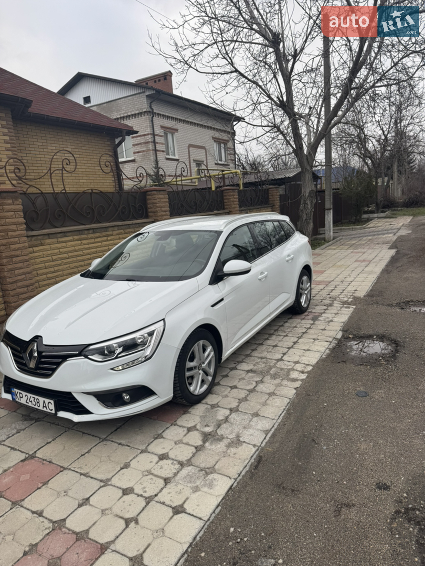 2019 Renault Megane - мініатюра 3