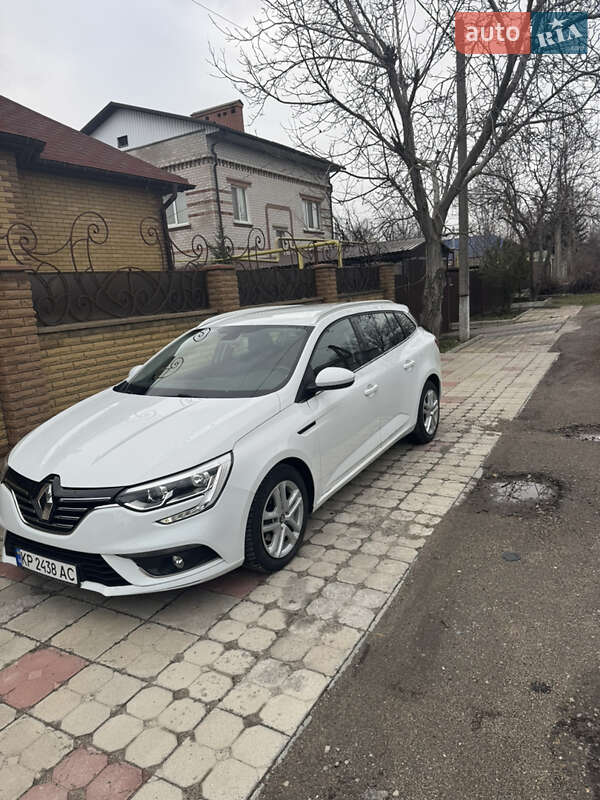Универсал Renault Megane 2019 в Запорожье фото 3 Универсал Renault Megane 2019 в Запорожье