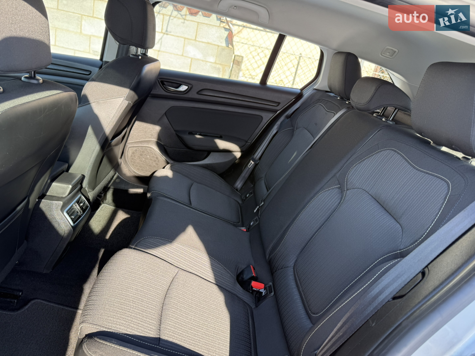 2019 Renault Megane - мініатюра 12