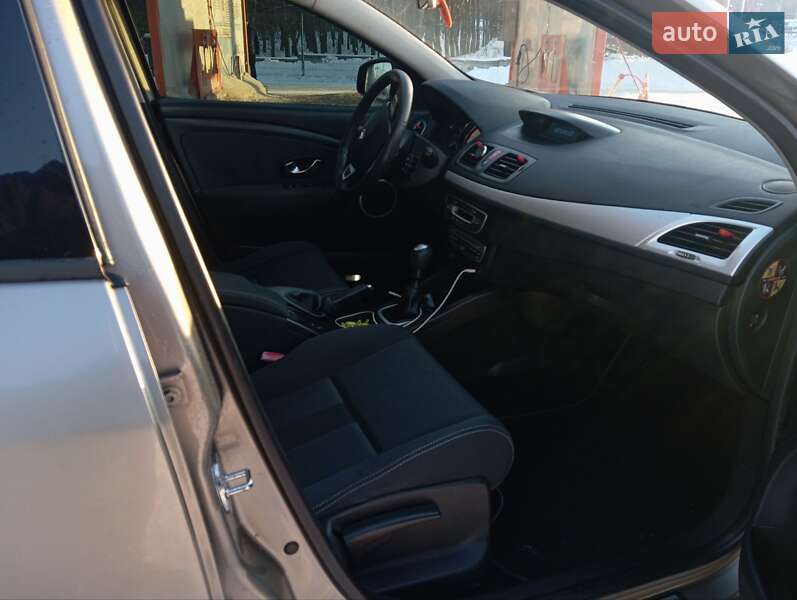 Универсал Renault Megane 2011 в Житомире