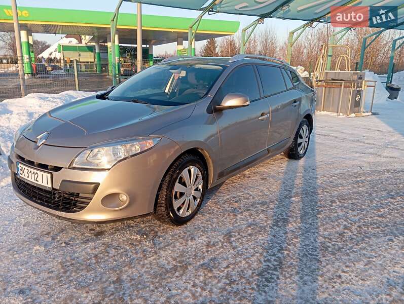 Универсал Renault Megane 2011 в Житомире