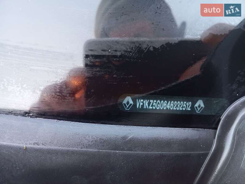 Универсал Renault Megane 2011 в Житомире