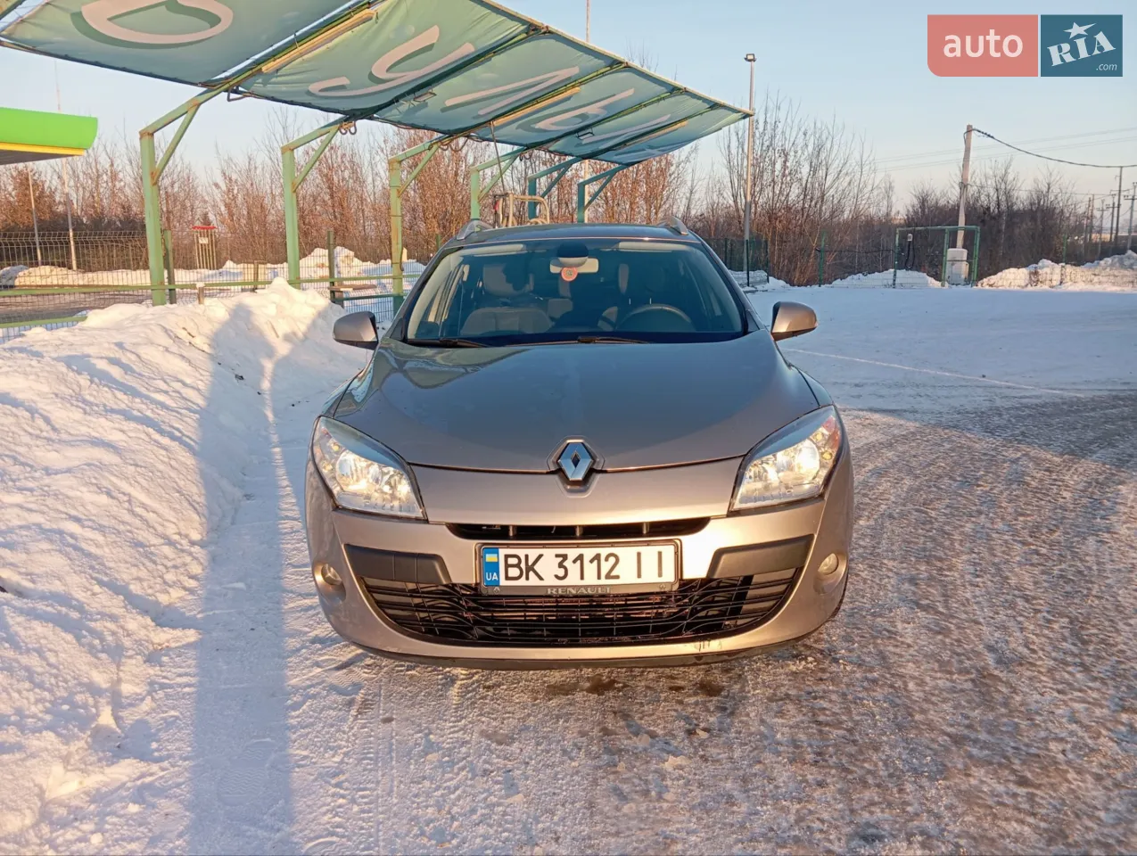 2010 Renault Megane - мініатюра 17