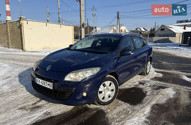 Универсал Renault Megane 2010 в Харькове