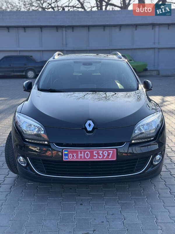 Универсал Renault Megane 2013 в Вознесенске