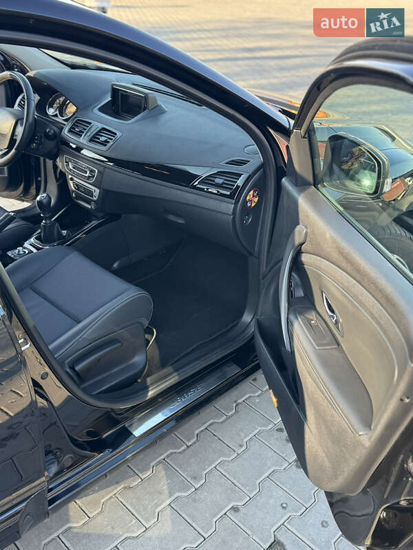 Универсал Renault Megane 2013 в Вознесенске