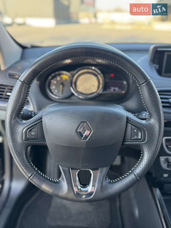 Универсал Renault Megane 2013 в Вознесенске