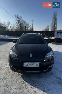 Універсал Renault Megane 2013 в Благовіщенську