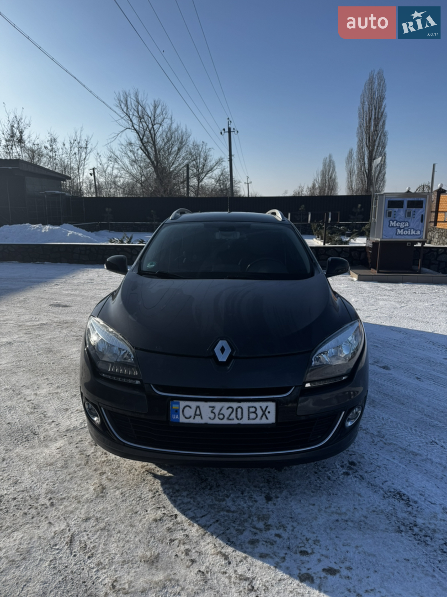 2013 Renault Megane - фото 1