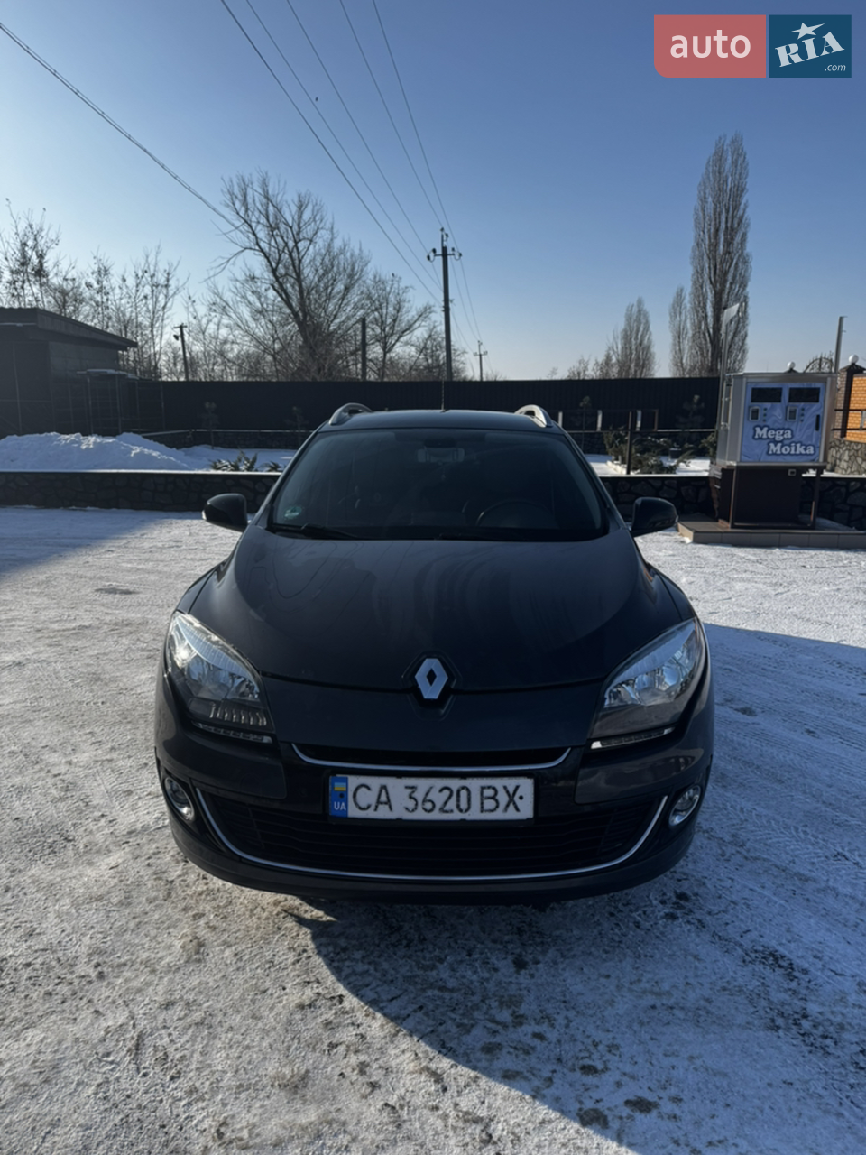 2012 Renault Megane - мініатюра 18