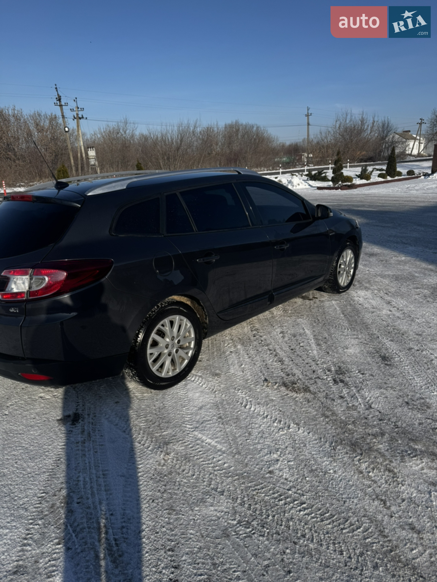 2013 Renault Megane - мініатюра 4