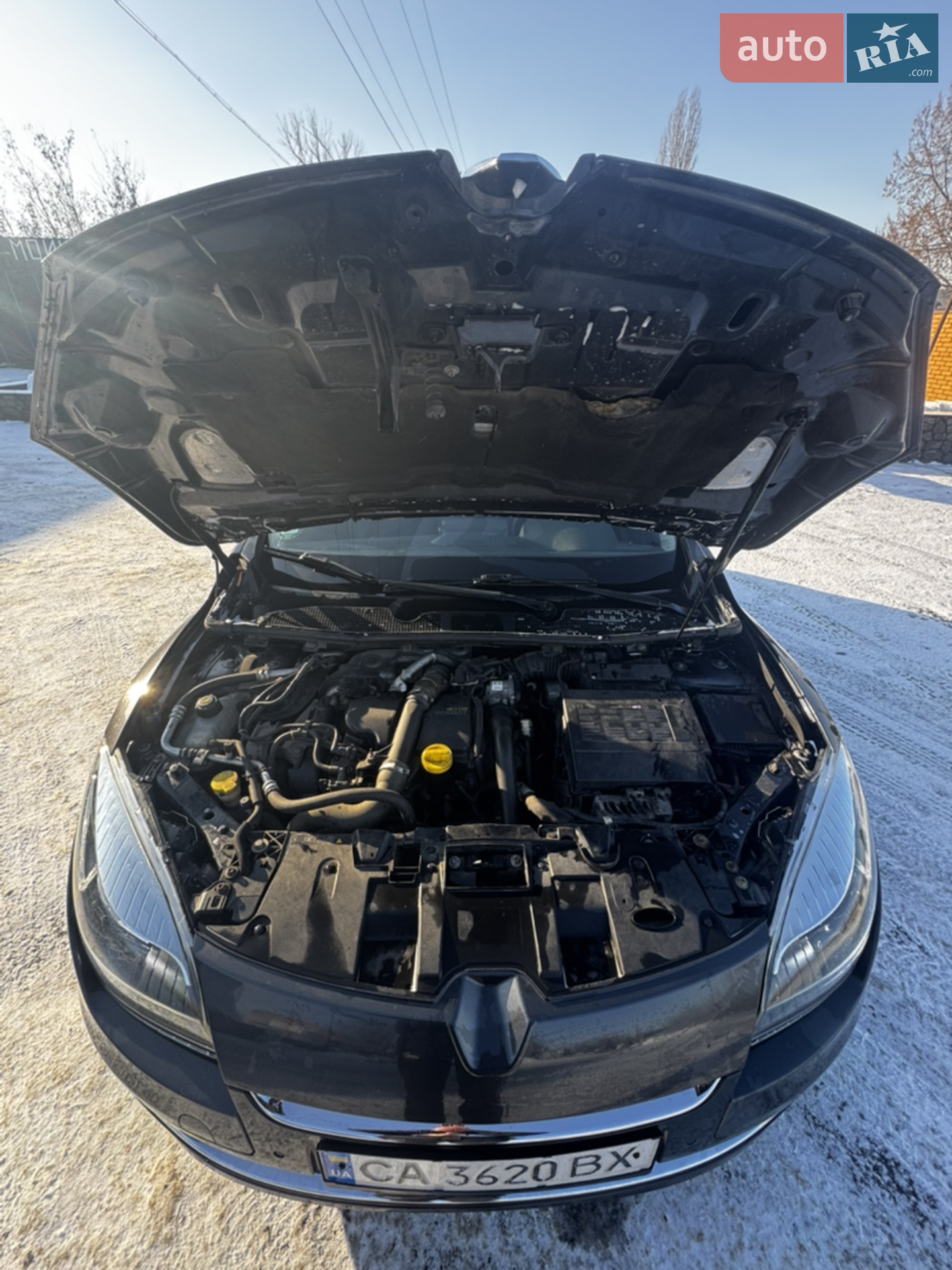 2013 Renault Megane - мініатюра 8