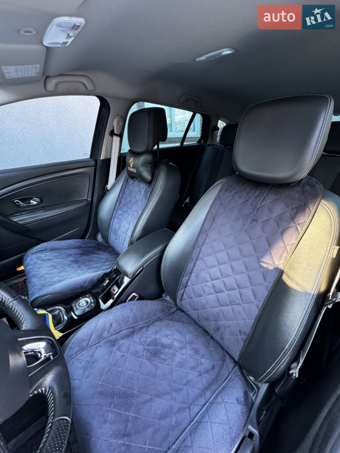 2013 Renault Megane - мініатюра 18