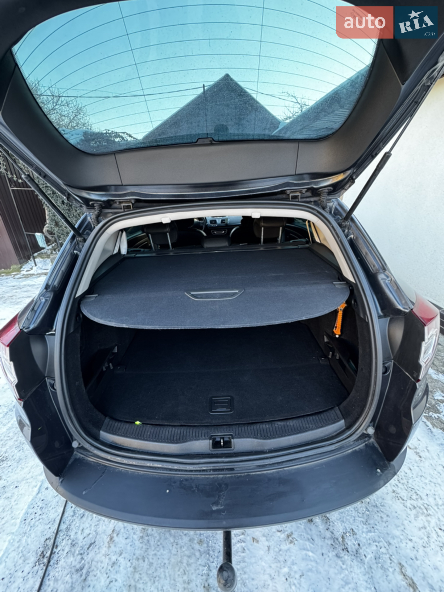 2013 Renault Megane - мініатюра 28