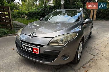 Універсал Renault Megane 2009 в Києві