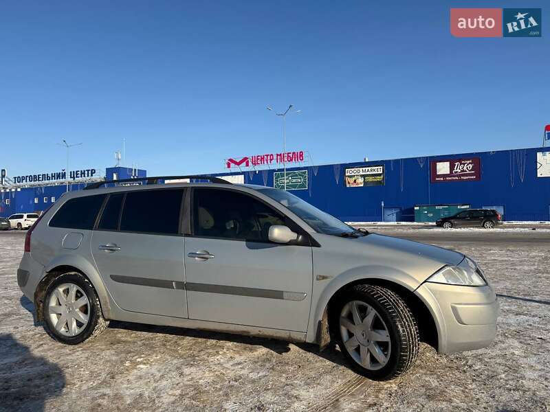 Универсал Renault Megane 2005 в Виннице