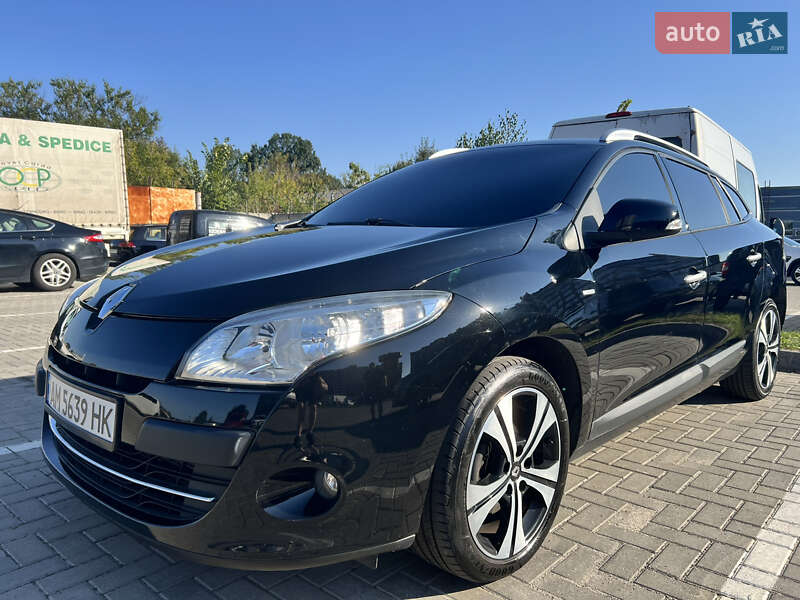 Универсал Renault Megane 2011 в Житомире