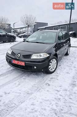 Универсал Renault Megane 2007 в Луцке