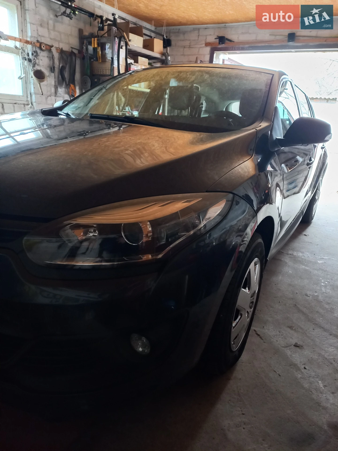 2014 Renault Megane - мініатюра 3