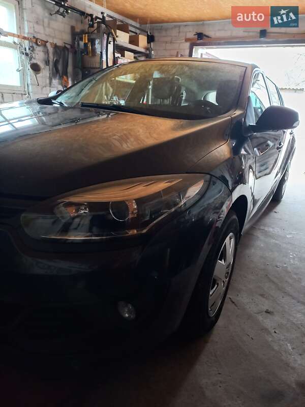 Универсал Renault Megane 2014 в Томаковке