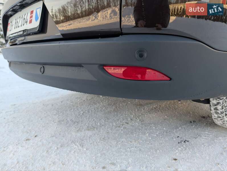 Универсал Renault Megane 2015 в Луцке