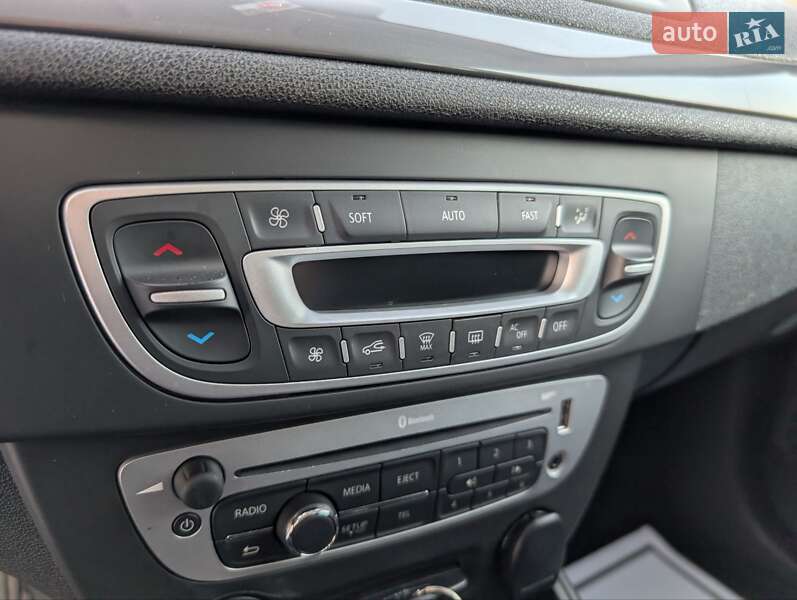 Универсал Renault Megane 2015 в Луцке