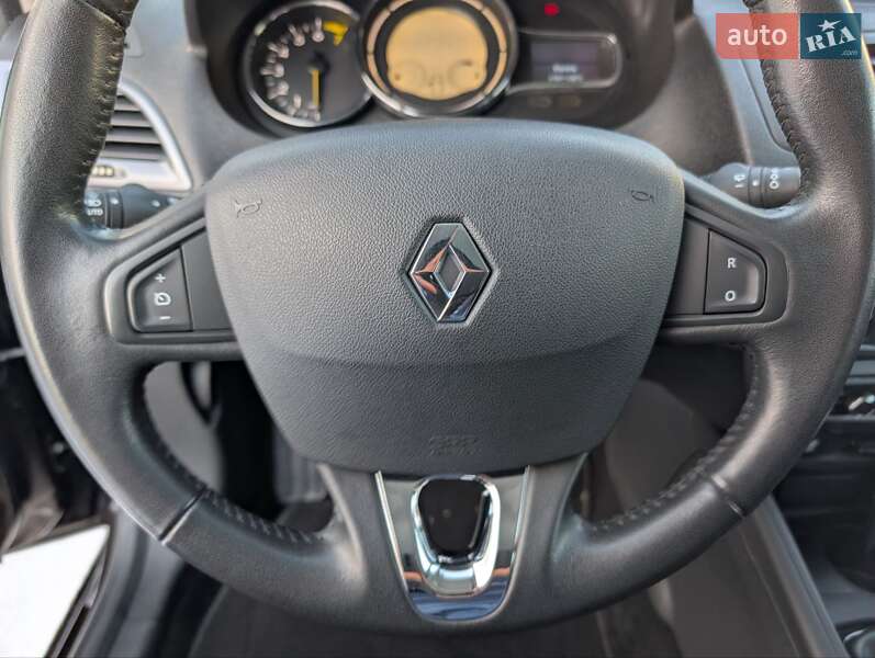 Универсал Renault Megane 2015 в Луцке