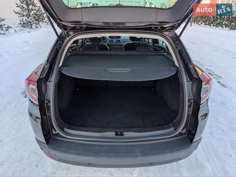 Универсал Renault Megane 2015 в Луцке