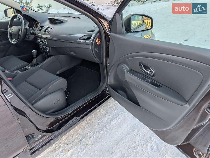 Универсал Renault Megane 2015 в Луцке