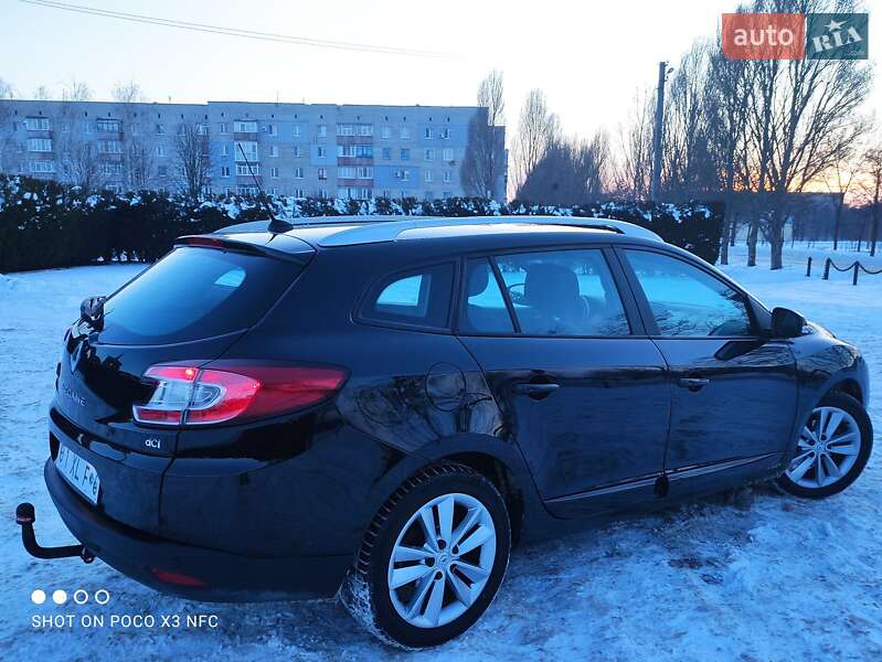 Универсал Renault Megane 2012 в Змиеве фото 17 Универсал Renault Megane 2012 в Змиеве
