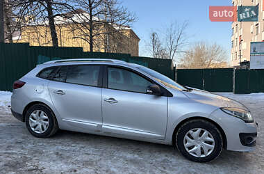 Універсал Renault Megane 2016 в Києві