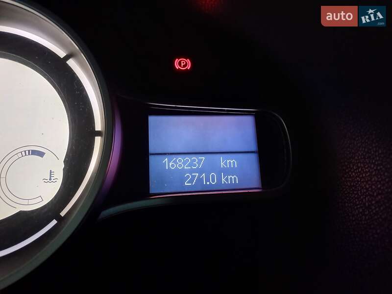 Универсал Renault Megane 2014 в Томаковке