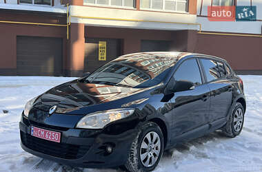 Хэтчбек Renault Megane 2012 в Ивано-Франковске
